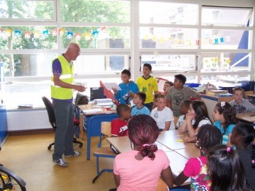 Allochtone kinderen en fietstheorie Allochtone kinderen en fietstheorie
